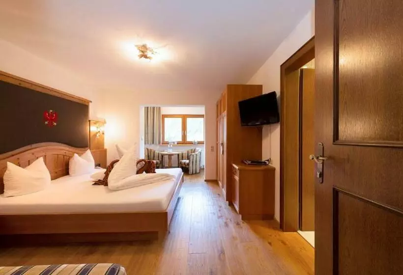 スタンダードルーム, Lifestylepanoramahotel Erika Superior