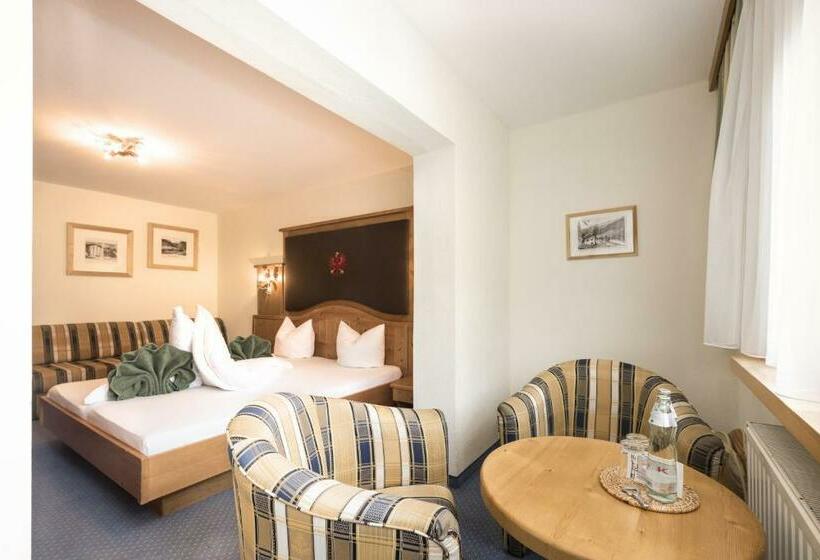 Классический Номер, Lifestylepanoramahotel Erika Superior