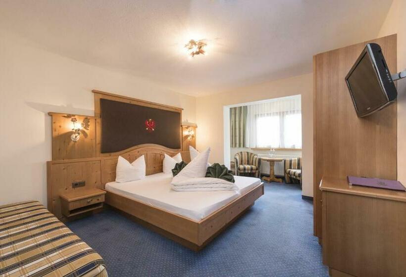 Номер Стандарт, Lifestylepanoramahotel Erika Superior