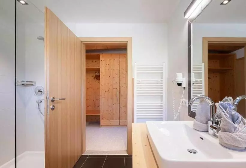 スタンダードルーム, Lifestylepanoramahotel Erika Superior