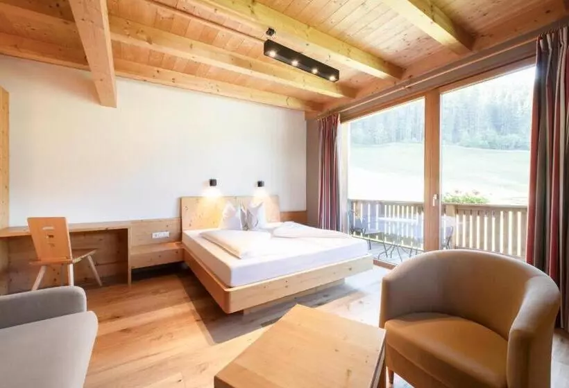 スタンダードルーム, Lifestylepanoramahotel Erika Superior