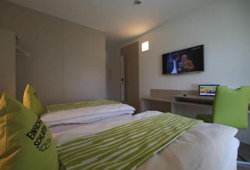 标准间, Smart Motel