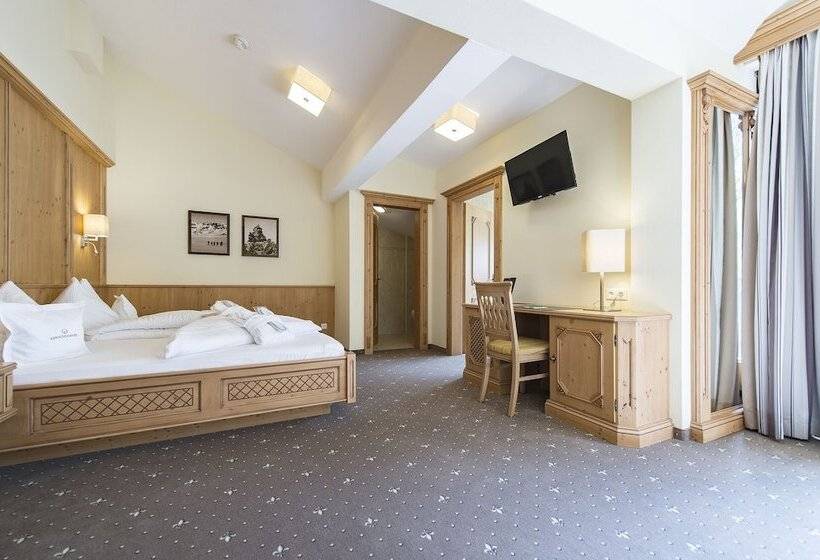 غرفة قياسية, Kerschdorfer   Wohlfühlhotel Garni   Adults Only