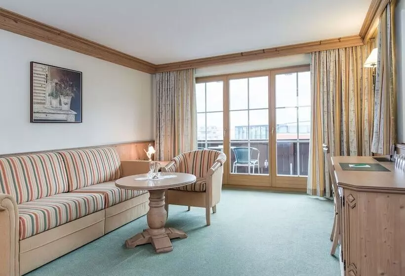 ジュニアスイート, Kerschdorfer   Wohlfühlhotel Garni   Adults Only