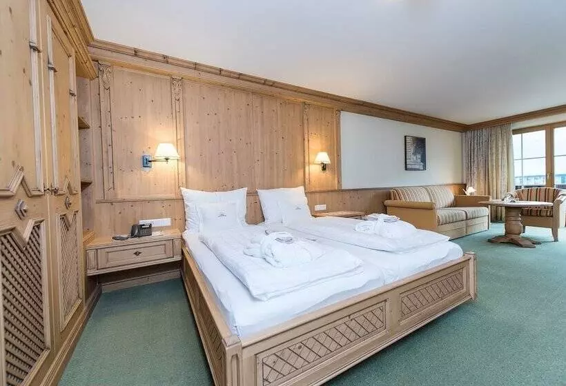 ジュニアスイート, Kerschdorfer   Wohlfühlhotel Garni   Adults Only