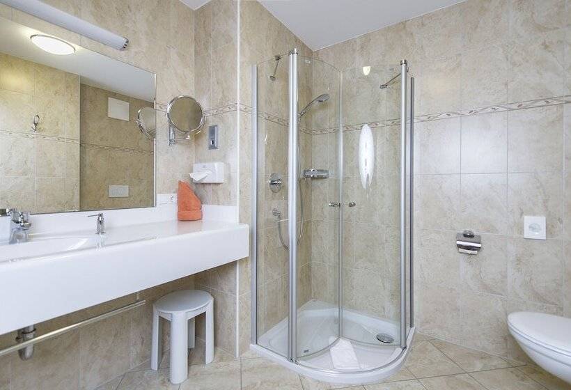 غرفة قياسية فردية, Kerschdorfer   Wohlfühlhotel Garni   Adults Only