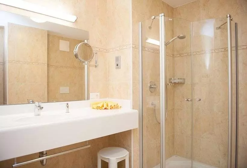 スタンダードシングルルーム, Kerschdorfer   Wohlfühlhotel Garni   Adults Only