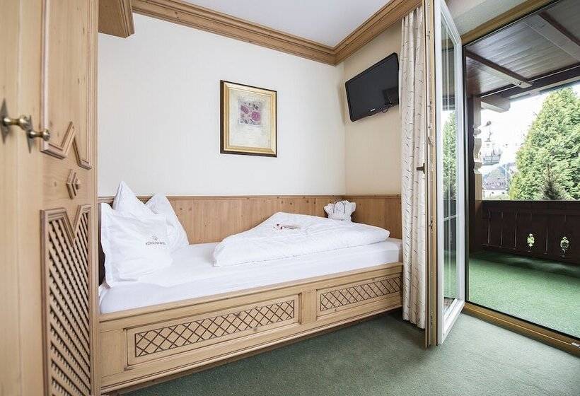 Номер Стандарт Индивидуальный, Kerschdorfer   Wohlfühlhotel Garni   Adults Only
