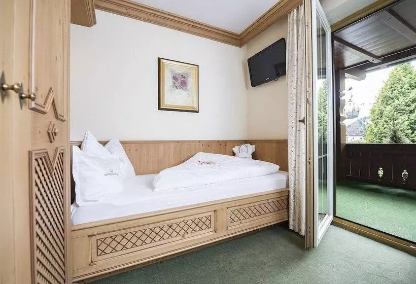 スタンダードシングルルーム, Kerschdorfer   Wohlfühlhotel Garni   Adults Only