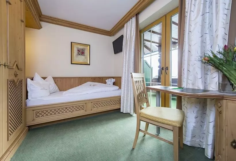 スタンダードシングルルーム, Kerschdorfer   Wohlfühlhotel Garni   Adults Only