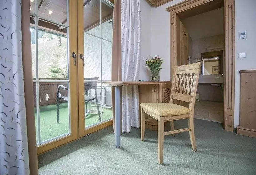 スタンダードシングルルーム, Kerschdorfer   Wohlfühlhotel Garni   Adults Only
