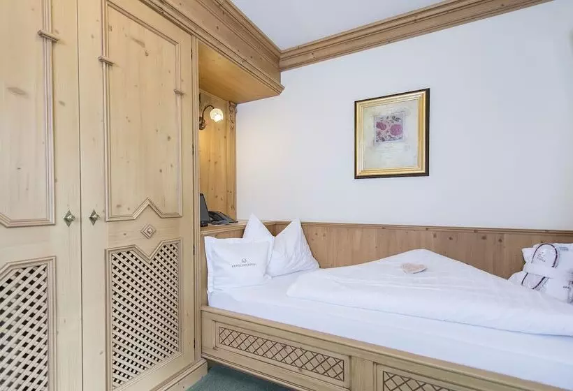 スタンダードシングルルーム, Kerschdorfer   Wohlfühlhotel Garni   Adults Only