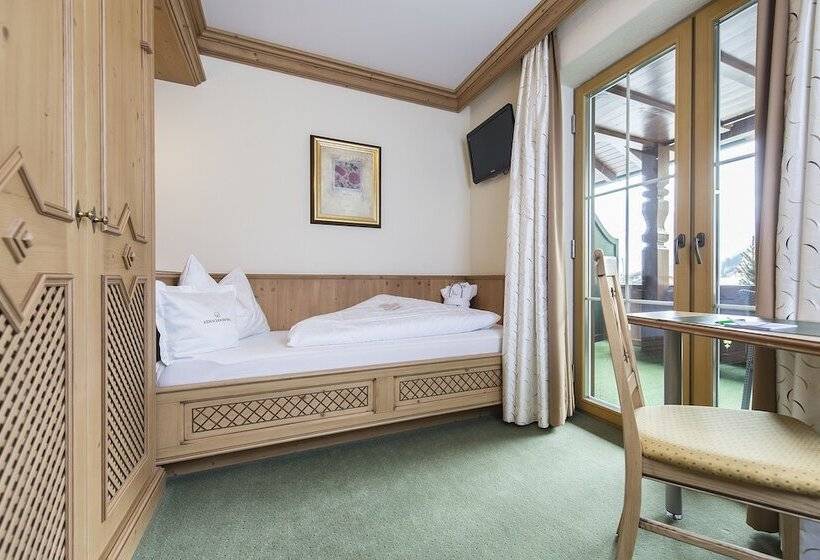 غرفة قياسية فردية, Kerschdorfer   Wohlfühlhotel Garni   Adults Only