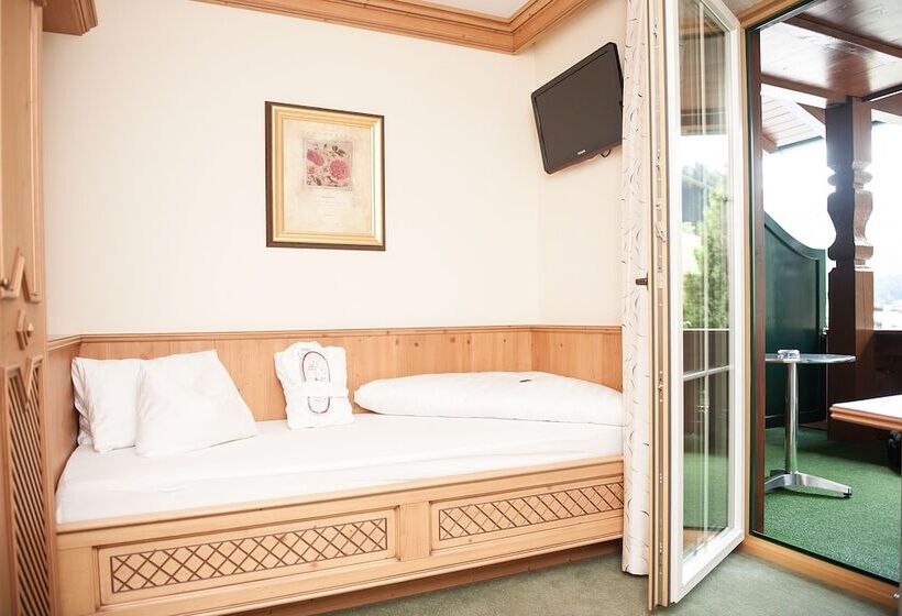 غرفة قياسية فردية, Kerschdorfer   Wohlfühlhotel Garni   Adults Only