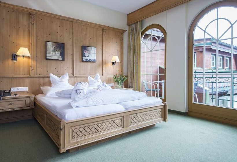 Люкс, Kerschdorfer   Wohlfühlhotel Garni   Adults Only