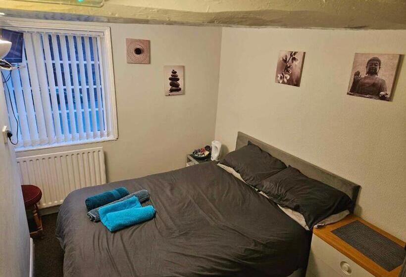 스탠다드 룸 공동 욕실, The White Lion Inn