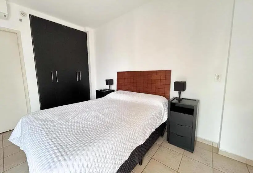 １ベッドルームアパートメント, Apartamento No Mercure   Canal 3