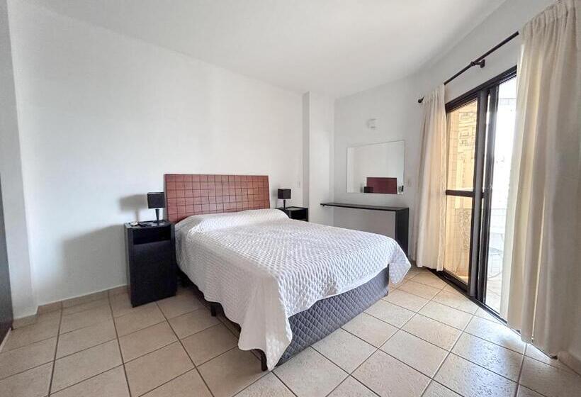 דירת חדר, Apartamento No Mercure   Canal 3