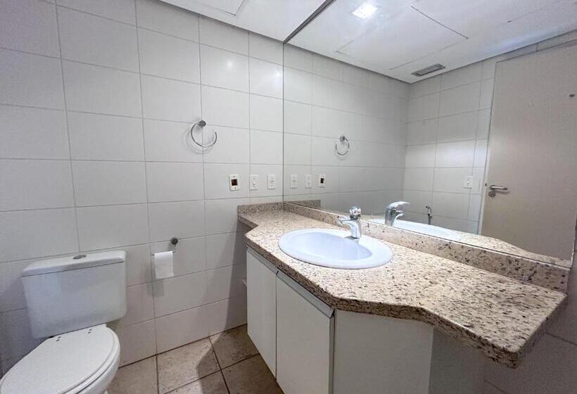 דירת חדר, Apartamento No Mercure   Canal 3