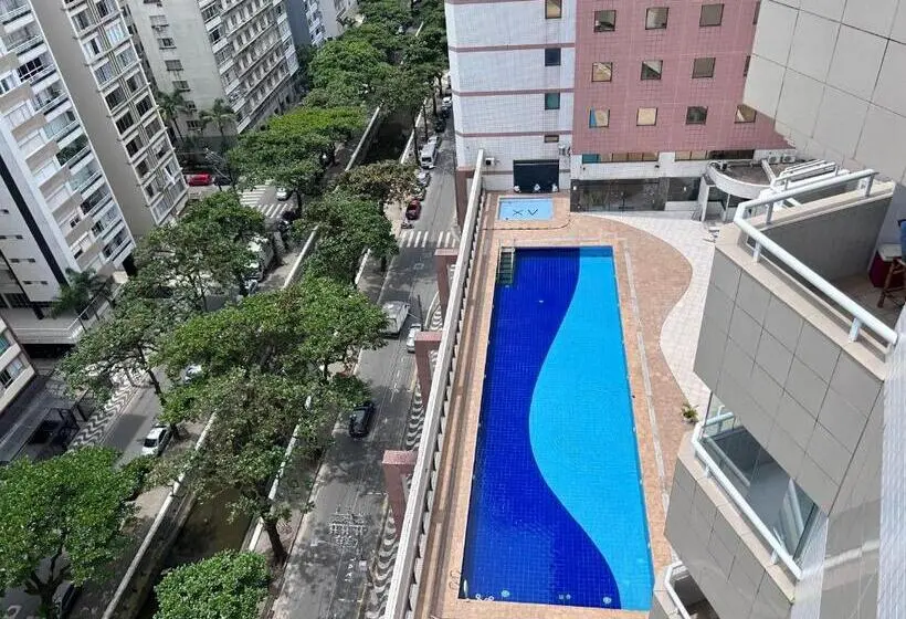 １ベッドルームアパートメント, Apartamento No Mercure   Canal 3