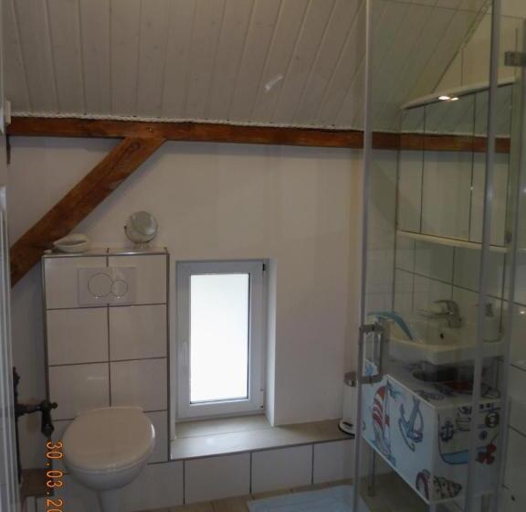 Номер Стандарт с Балконом, Pension Villa Erika