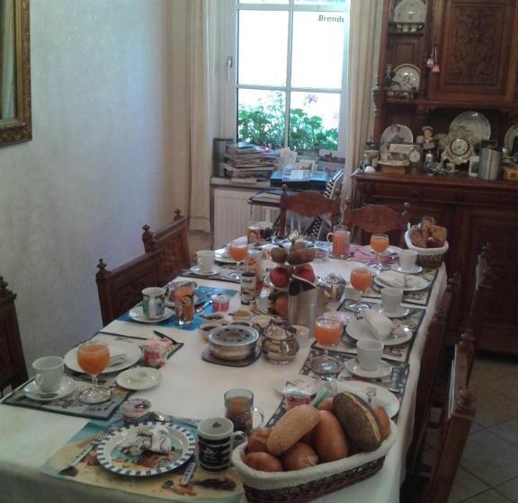 Номер Стандарт с Балконом, Pension Villa Erika