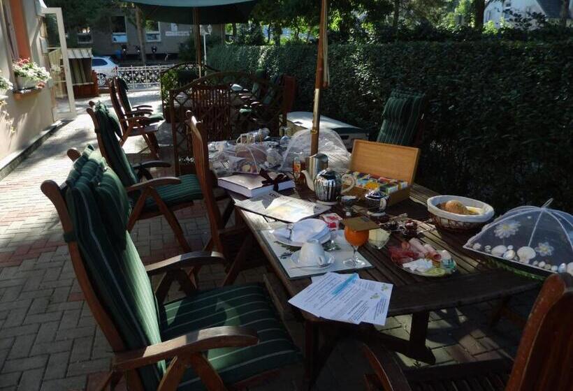 Номер Стандарт с Балконом, Pension Villa Erika