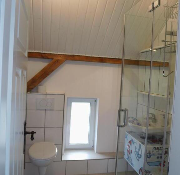 Номер Стандарт с Балконом, Pension Villa Erika