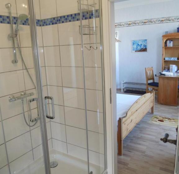 Номер Стандарт с Балконом, Pension Villa Erika