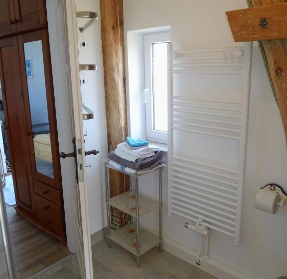 Номер Стандарт с Балконом, Pension Villa Erika