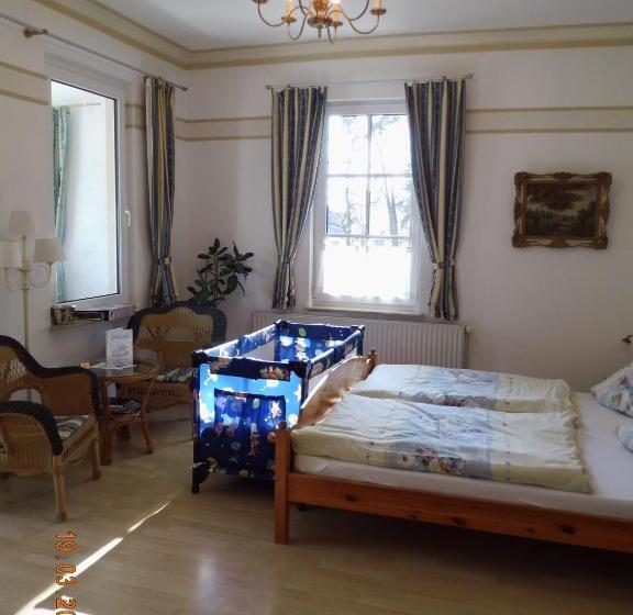 Семейный Номер, Pension Villa Erika