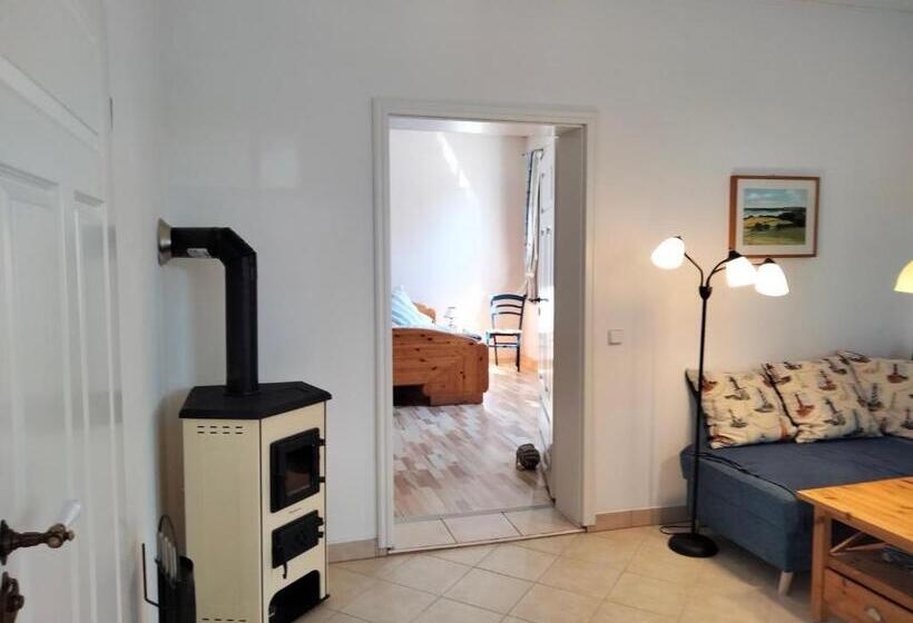 Апартаменты 1 Спальня Нижний Этаж, Pension Villa Erika