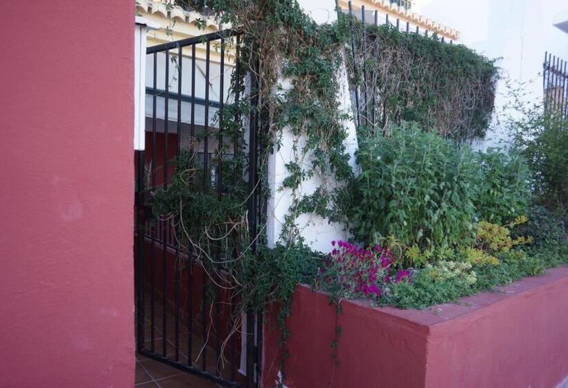 اتاق استاندارد با بالکن, Cute And Relaxing Bed And Breakfast En Albayzín