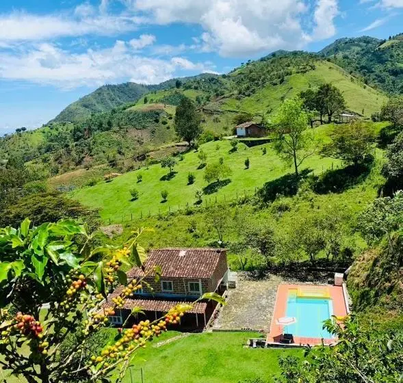 スタンダードルーム, Barbosa Finca El Paraíso