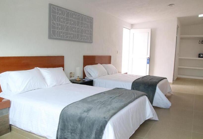 غرفة قياسية, Dunamis