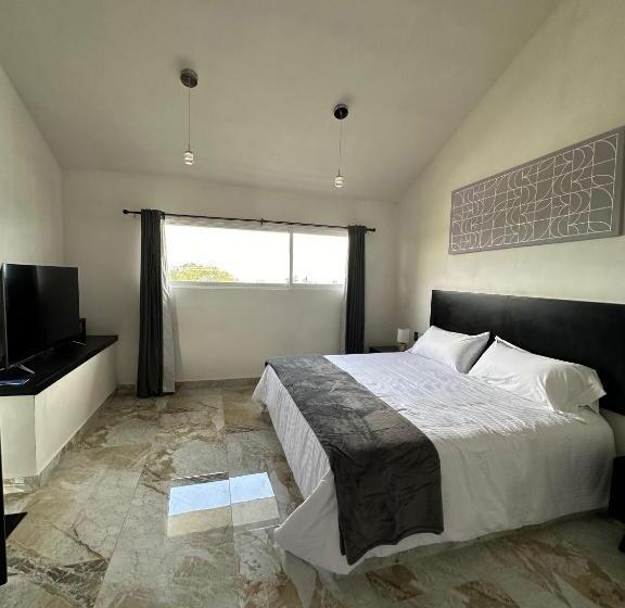 جناح غرفتين نوم, Dunamis