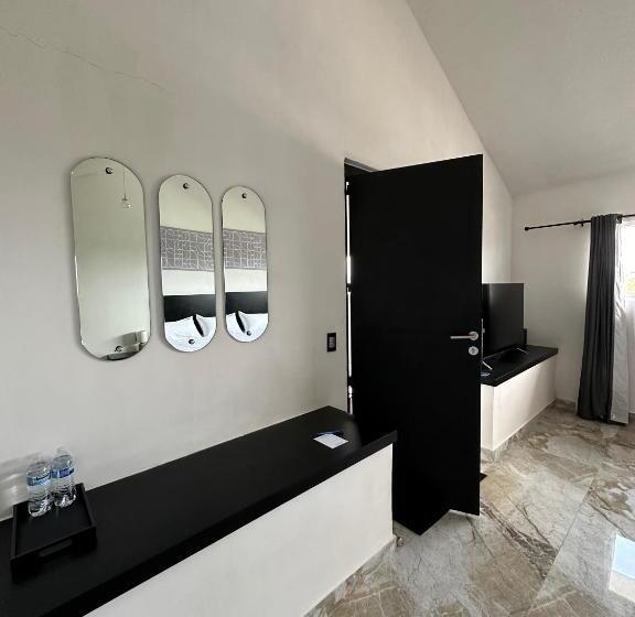 جناح غرفتين نوم, Dunamis