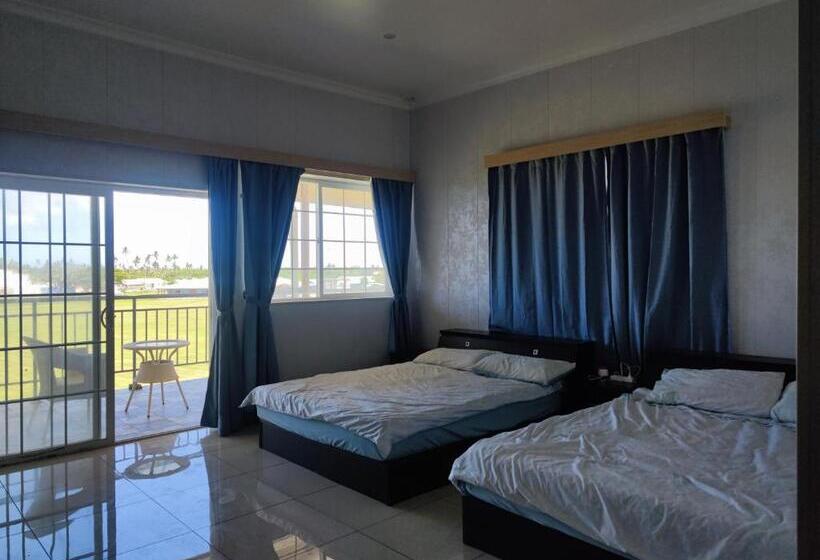 Номер Deluxe, Dupincia Lodge