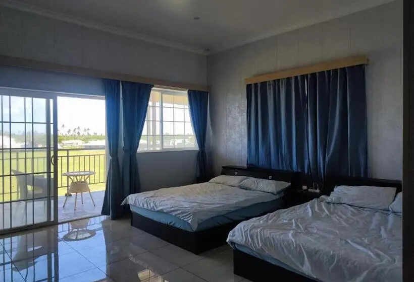 اتاق لوکس, Dupincia Lodge