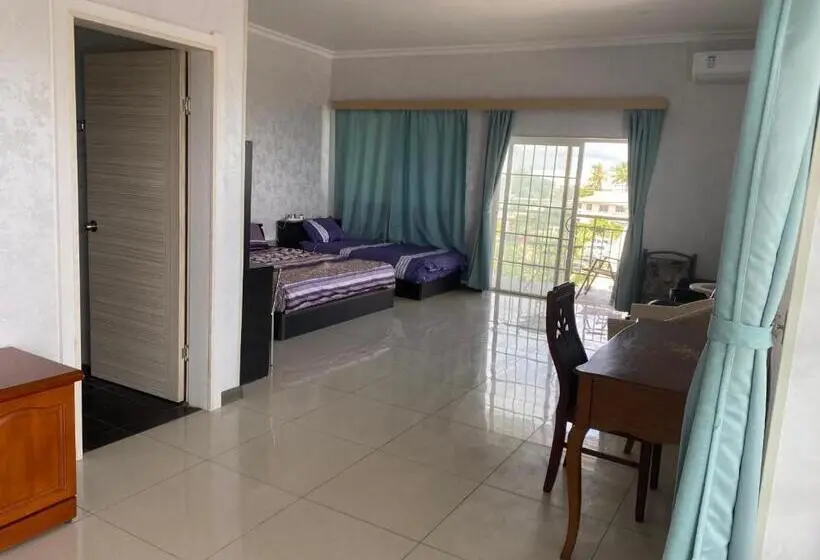 اتاق لوکس, Dupincia Lodge