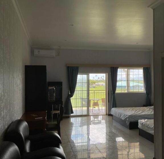 Номер Deluxe, Dupincia Lodge