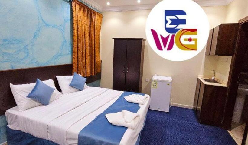 Номер Economy, Ewg Almahabis