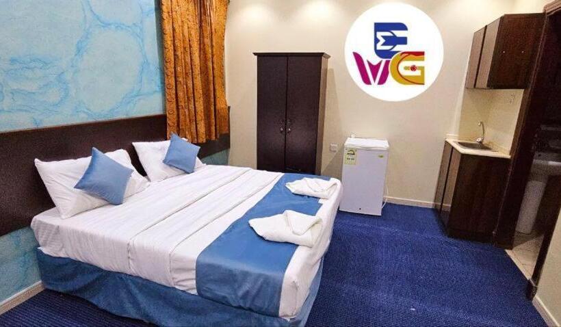 חדר אקונומי, Ewg Almahabis