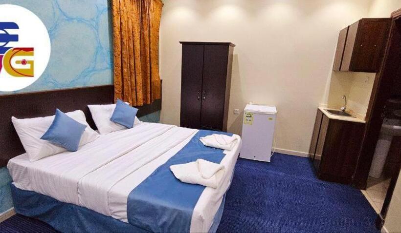 Номер Economy, Ewg Almahabis