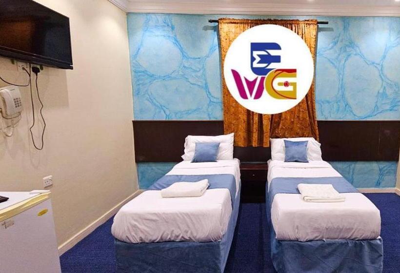 غرفة قياسية, Ewg Almahabis