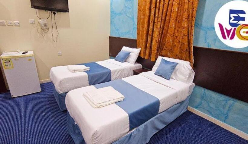 חדר סטנדרט, Ewg Almahabis