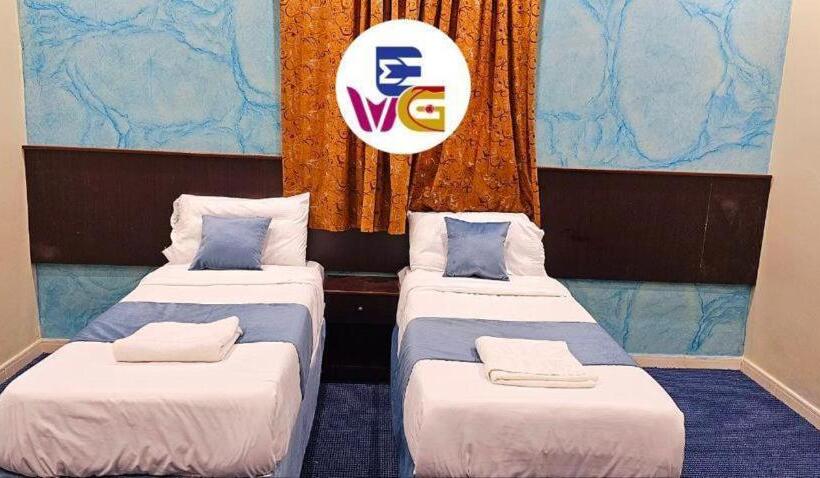 חדר סטנדרט, Ewg Almahabis