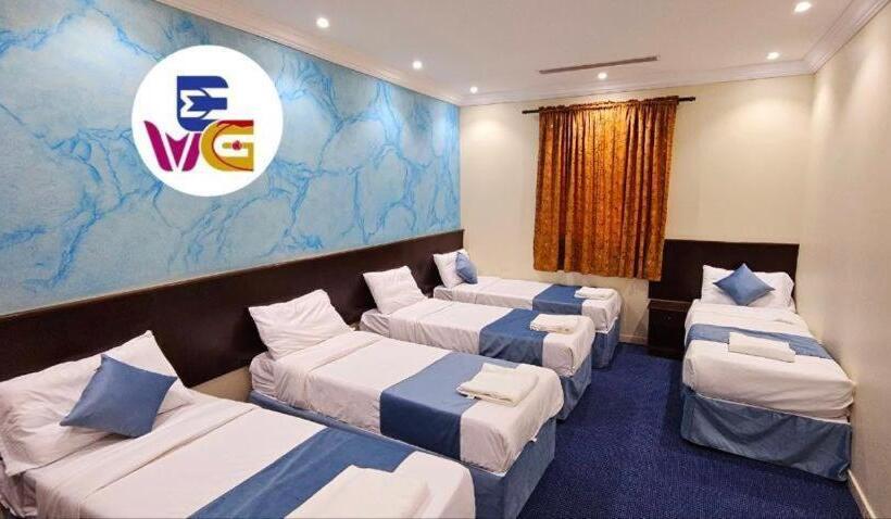 Семейный Номер, Ewg Almahabis