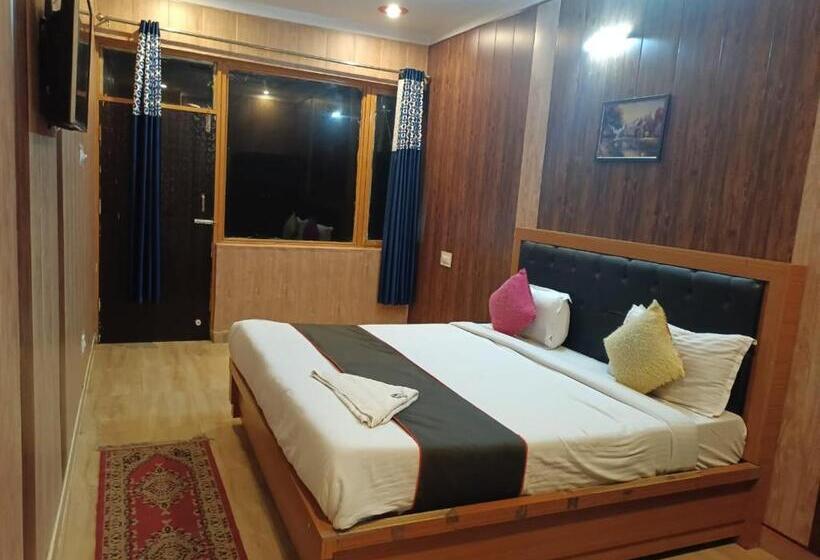 חדר דלוקס, Himalaya View & Restaurant