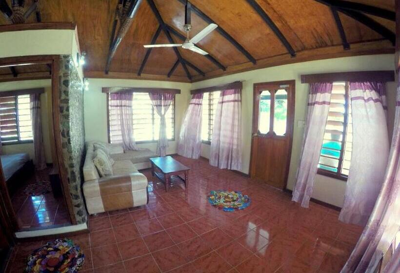 Семейный Номер Deluxe, Korovou Eco Tour Resort